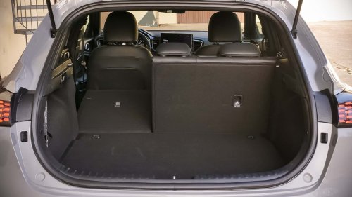 Kia XCeed 1.6 T-GDI (2025) im Test: Endlich ein normales Auto!