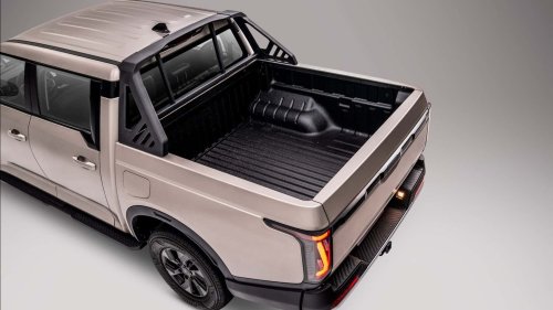 Santana 400: precios del pick-up diésel e híbrido enchufable