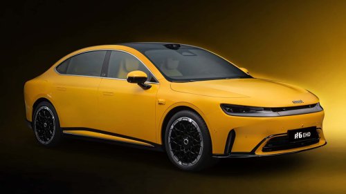 La première berline de Smart est aussi sa plus grande voiture jamais produite