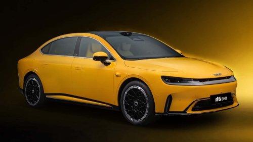 El primer sedán de smart es también el coche más grande de su historia