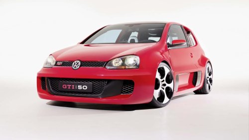 Este es el VW Golf GTI más increíble de la historia. Y ahora, estrena color rojo
