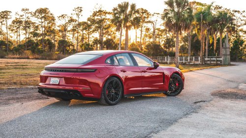 Porsche, Porsche Panamera, This Is The Porsche Panamera You Actually Want: Review