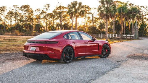 Porsche, This Is The Porsche Panamera You Actually Want: Review