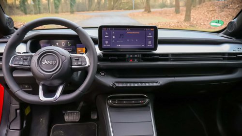 Jeep Avenger 4xe (2026)