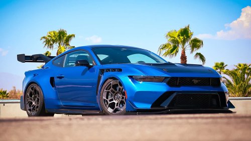 Ford Mustang Hybrid könnte kommen: Braucht das jemand?