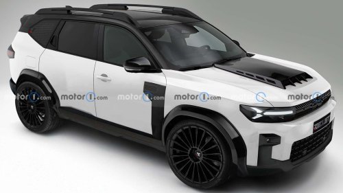 Nuevo Dacia Bigster 2025/2026: ¡versión deportiva WOW! ¿SUV barato anti-CUPRA?