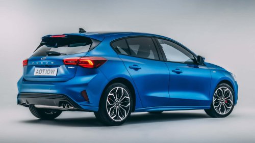 Ford, Ford Focus, El Ford Focus podría regresar... en formato SUV