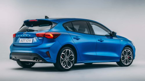 Der Ford Focus könnte zurückkehren - als SUV