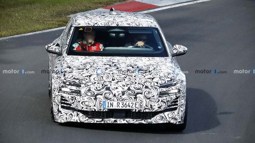 Audi, Audi e-tron, Kommt ein Audi RS 6 e-tron Avant oder nicht?