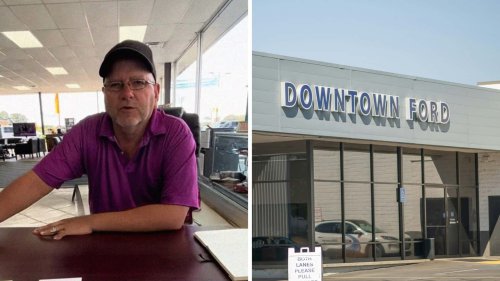 Ford Salesman Shows Arrival Dealership’s Paperwork. Then He Circles The Hidden Fees That You Don’t Even Know You’re Paying For