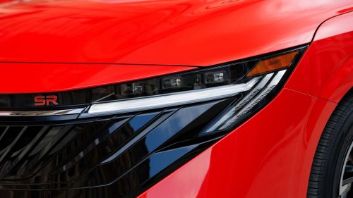 The 2026 Nissan Sentra Is a Sleeker, Smarter Civic Competitor. We Got an Early Look