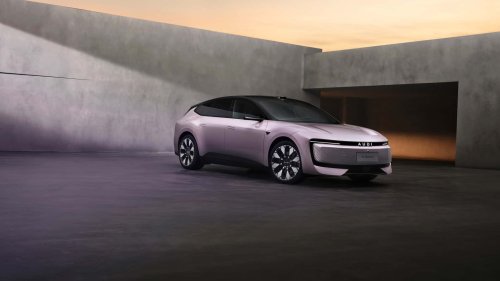 AUDI Is Already Struggling In China