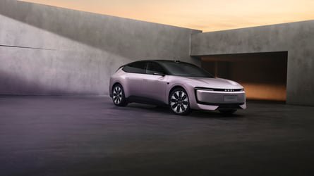 Audi's Ringless AUDI Brand Is Developing A New Sedan