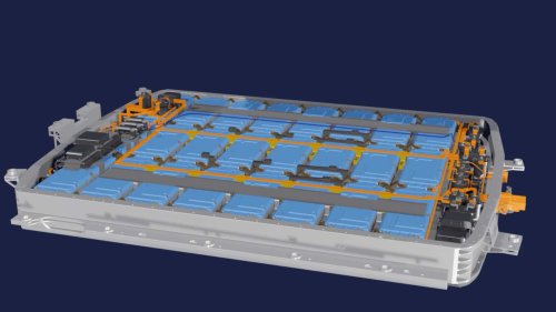 Stellantis révolutionne la voiture électrique avec une batterie tout-en-un