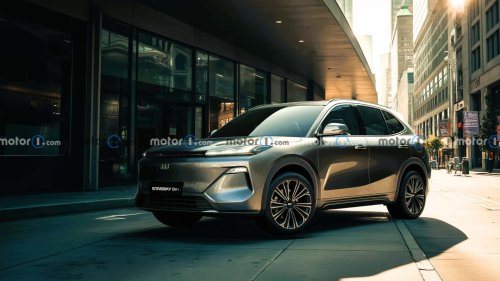 Nuevo Geely Starray EM-i 2026: SUV superhíbrido, 46,5%… ¡uy, BYD SEAL U/MG HS!