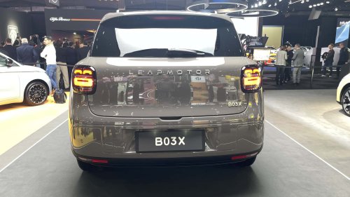 El nuevo SUV urbano de Leapmotor sigue preparando su llegada a Europa