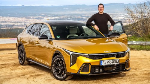 Kia, Kia K4, Kia K4 (2026) im ersten Test: Der Golf-Spieler