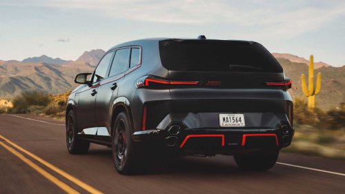 BMW, BMW’s Most Powerful Production Model Gets A Huge Price Cut