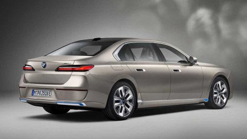 BMW, BMW installe des prolongateurs d'autonomie sur ses VE chinoises. Et en Europe ?