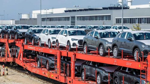Audi, Audi célèbre les 50 ans de son moteur le plus emblématique