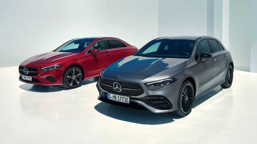 Mercedes, Mercedes A-Klasse darf weiterleben, kommt aber bald aus Ungarn