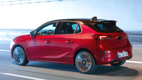 Opel Corsa Ultimate (2025): Ein Corsa für über 30.000 Euro