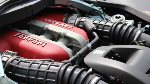 Ferrari Purosangue, Ferrari Purosangue (2026): Noch schärfere Performance-Version in Planung