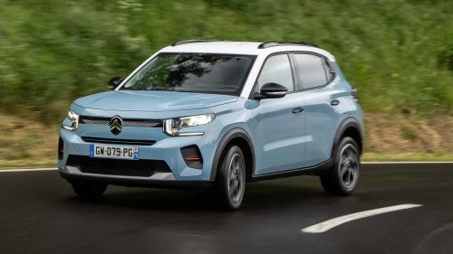 Citroën, Yaris y Clio, amenazados: Citroën C3 Hybrid, por 20.000 euros