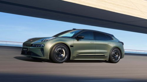 Les voitures électriques de luxe chinoises en plein essor sur leur marché