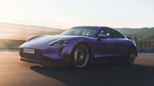 Porsche Mungkin Tambahkan Fitur Kontroversial ke Mobil Listriknya