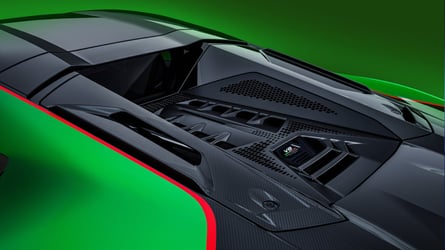 Lamborghini ne suivra pas Ferrari avec les boîtes de vitesses manuelles simulées