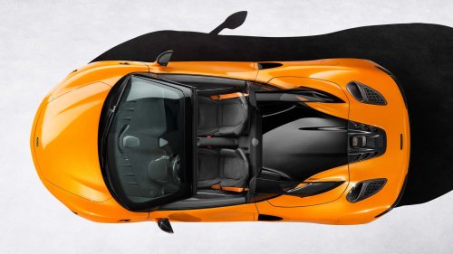McLaren lanzará un SUV al mercado y será híbrido