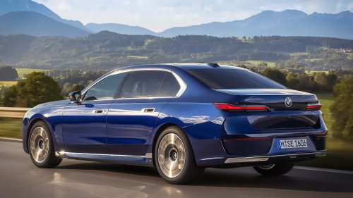 BMW 7er und i7: Facelift-Prototyp erneut gesichtet (Update)