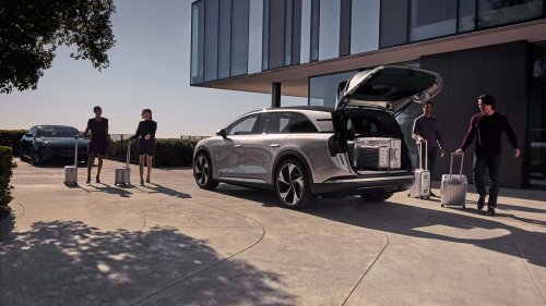 Lucid, Le Lucid Gravity arrive en Europe : voici les prix et les puissances