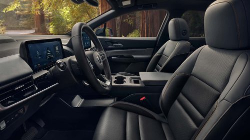 Honda Recalls 65,000 SUVs For Screens That May Go Black