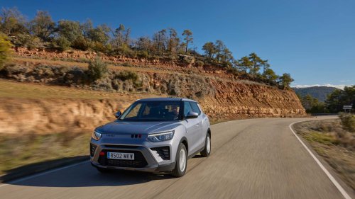 KGM Tívoli 2026: a por el Duster con precio de Sandero Stepway