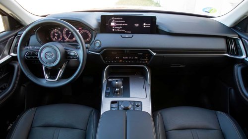 Al Mazda CX-60 se le ha puesto tarifa de SUV chino, pero con un 'motorazo' diésel