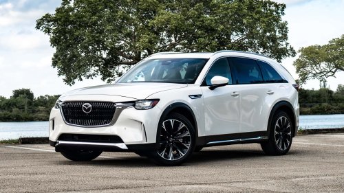 Toyota, Mazda, 'Girl You Need a Toyota:' Woman Buys Mazda CX-90. Then She Regrets It Instantly Because of 'Bad Luck'