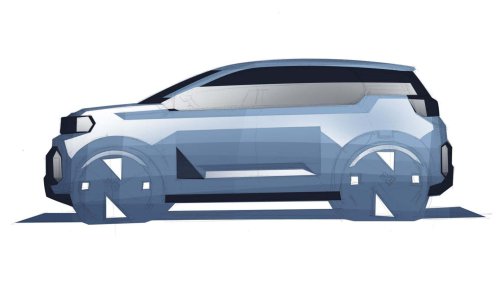 El nuevo eléctrico de Dacia basado en el Twingo llegará a finales de 2026