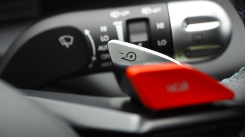 Perpindahan Gigi EV Ferrari Tak Bekerja seperti Persneling