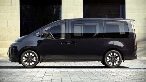 Ini Akan Menjadi Mobil Listrik Terbesar Hyundai