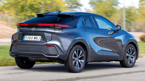 Toyota C-HR 2026: ofensiva total frente a China, por 28.650 euros