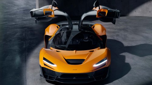 McLaren, McLaren: Alle Neuheiten 2026 im Überblick