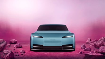 Jaguar Type 01, premières photos de l'intérieur de la GT électrique