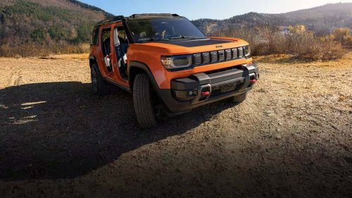 Jeep, Jeep 2026, todas sus novedades