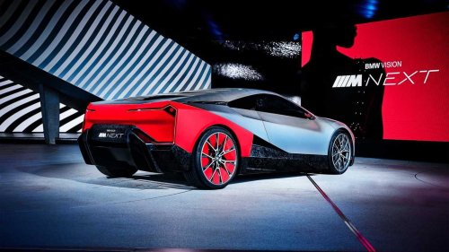 BMW, BMW Tidak Mengesampingkan Mobil Sport Listrik