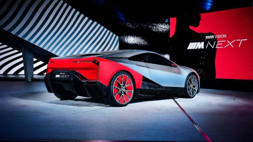 BMW, BMW prévoit une nouvelle vague de voitures emblématiques pour "façonner la marque"