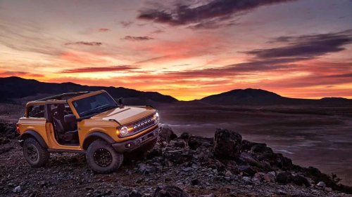 Ford, Ford Bronco, Europa tendrá un Ford Bronco sólo para ella. Y se fabricará en España