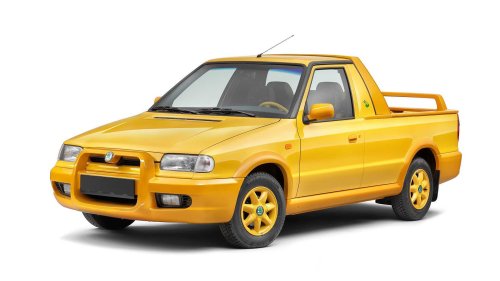Schräge Schönheiten: 10 Gebrauchte für maximale Coolness