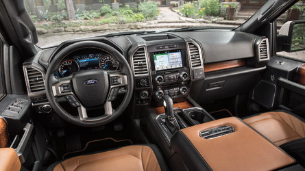 Ford Recalls 1.4 Million Trucks For Faulty Transmissions